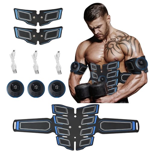 Rechargeable ems abdominal - rechargeable,