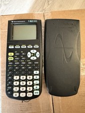 Texas Instruments TI-82 Stats