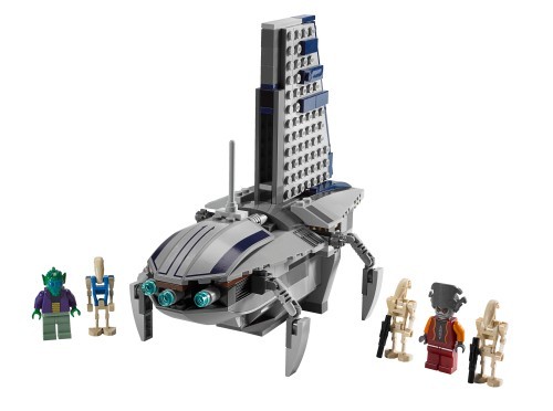 Lego star wars - wars, 8036