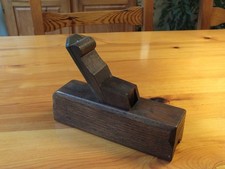 Antique  Wooden Chamfer Plane Carpentry Tool