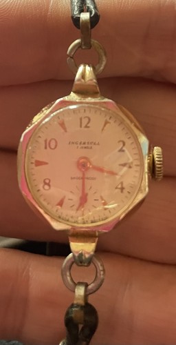 Ingersoll ladies jewels - ingersoll, ladies'