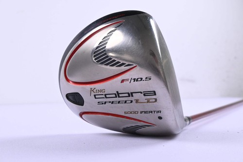 Cobra speed 2008 driver - cobra, f