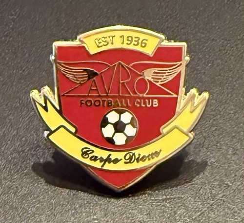 Avro non league football - avro, non-league