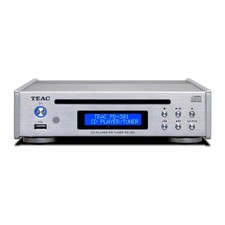TEAC PD-301-X/S Silver CD