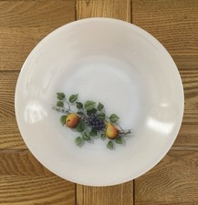 Arcopal france vintage plate - france,
