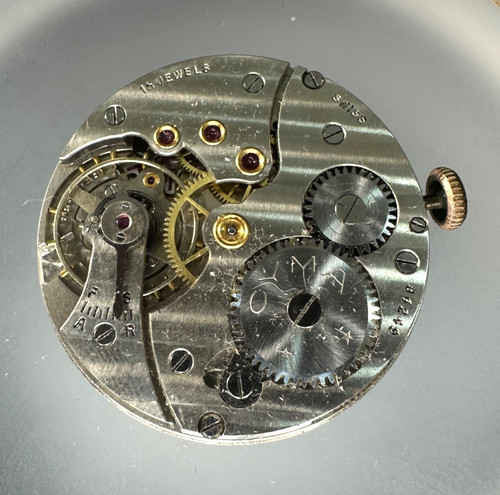 Yema manual movement oversize - yema,