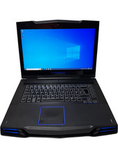 Alienware M15x Core i7 Q840
