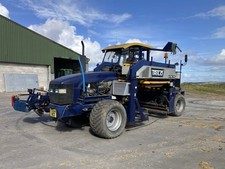 Trilo Hytek 110 Autostack Turf Harvester