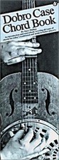 Dobro Case Chord Book 