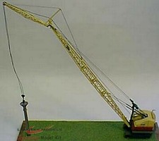 Ruston Bucyrus 22RB Crane Fly