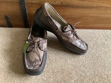 Hotter Breeze Loafers Shoes