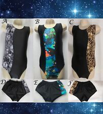 Boys Gymnastics Leotard Gym