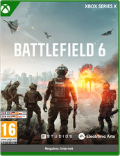 Battlefield 6 Xbox Series X -