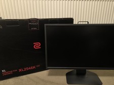 BenQ ZOWIE XL2546K 240hz 24.5" TN LCD FHD DYAC+ Gaming Monitor