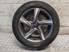 VOLVO XC60 18" WHEEL WITH TYRE