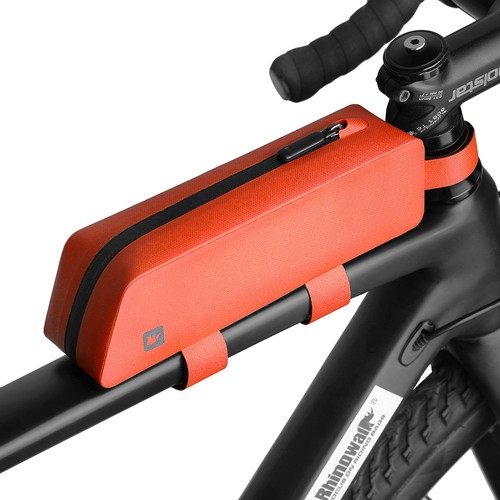Bike bag waterproof toptube - bike,