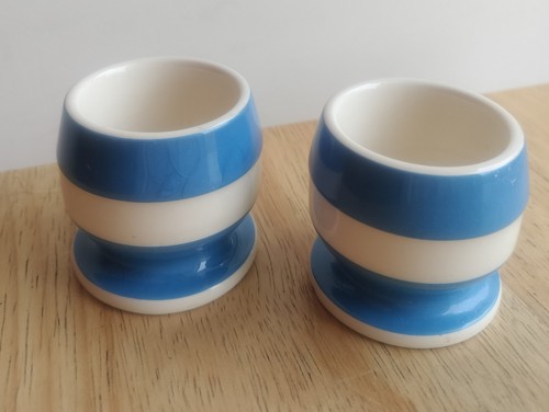 Green pottery cloverleaf - green,