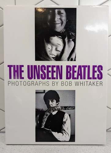 The unseen beatles - unseen,