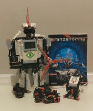 LEGO Mindstorms EV3 31313 -
