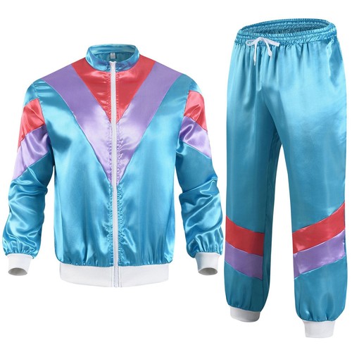 Unisex shell suit costume - shell,