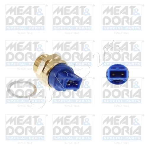 Radiator fan temperature - fan,
