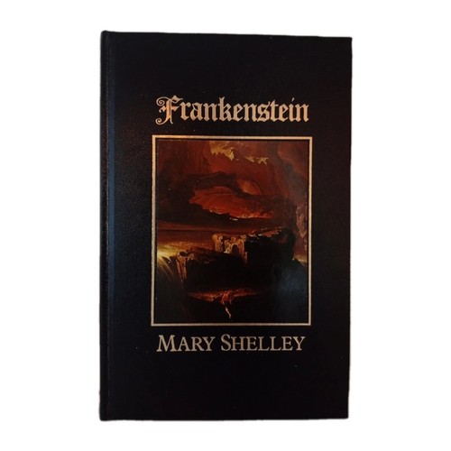 Frankenstein mary shelley - frankenstein,