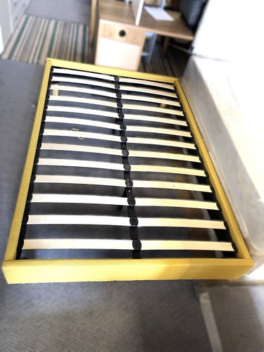 Assembled platform habitat - assembled,