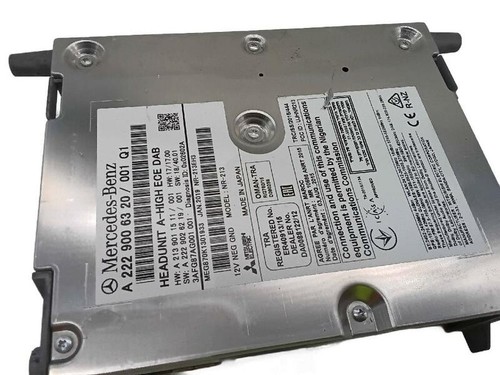 A2229006320 gps navigation