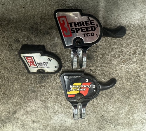 Sturmey archer speed shifter - archer,