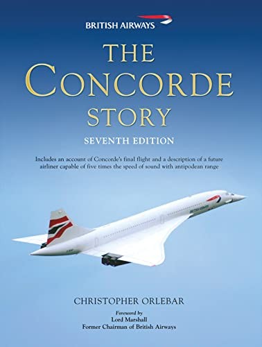The concorde story seventh - the,