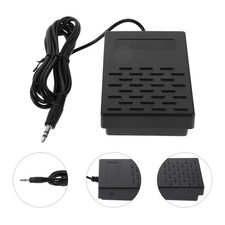  Pedals Foot for Audio Electronic Gear Keyboard Sustain Universal