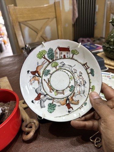 Crown staffordshire fine bone - fine,