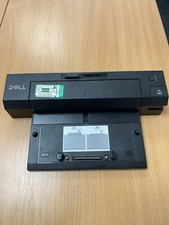 DELL LATITUDE E-PORT PLUS II USB 3.0 DOCKING STATION PR02X WITH SPACER