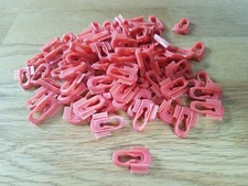 20 Trim Clips for Fender, Door and Side Wall Bars Cadett C1