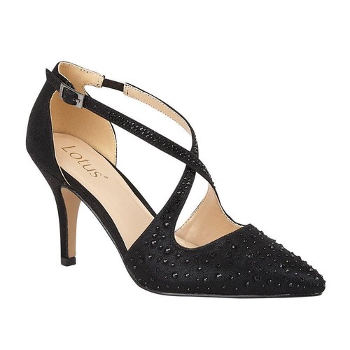 Lotus ladies panache black - ladies,