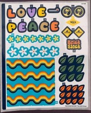 LEGO STICKER SHEET #2 10279