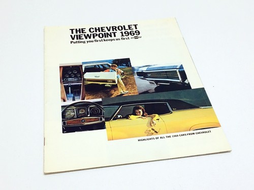 1969 chevrolet caprice - 1969,