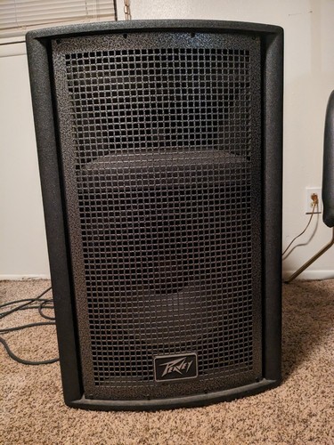 Peavey titanium speak preavy - titanium, speak,