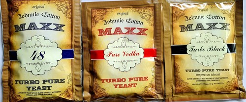 Turbo yeast 48h - , ,pure