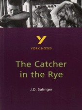 The catcher in the rye, J.D