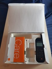 Motorola C520 Vintage Mobile Phone w/ Box Untested