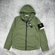 Stone Island Green Supima