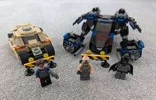 LEGO 76001 DC Comics Super