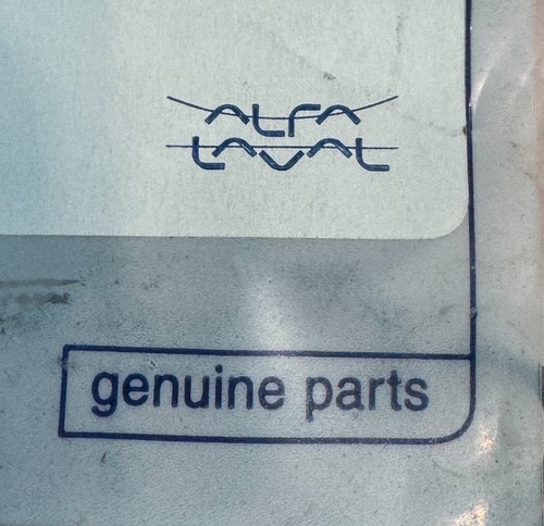 Alfa laval tri clover new - alfa,