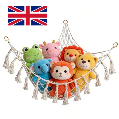 Mesh net cuddly soft toy - mesh,
