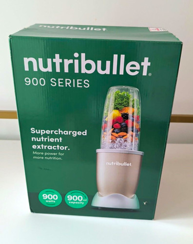 Nutribullet 900 series - series, 900w