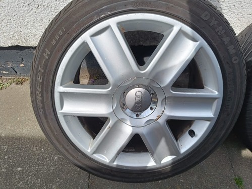 Audi mk1 6 spoke - tt, 17"