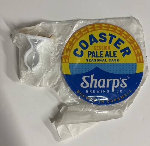 Sharps coaster pale ale pump - pale, |