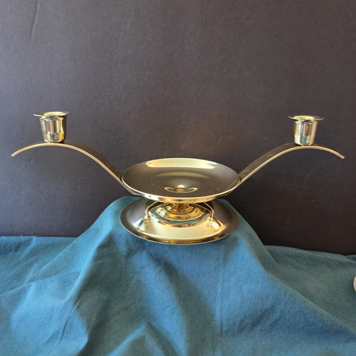 Vintage victoria lynn brass - vintage,