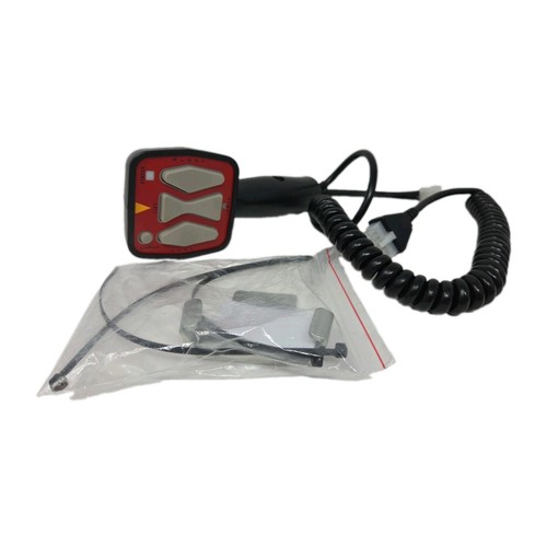 Pin snow plow controller - 6-pin,